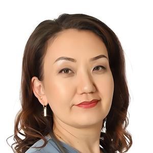 Камбаралиева Айжамал Рахманалиевна