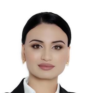 Мамедгасанова Гамяр Рафиковна