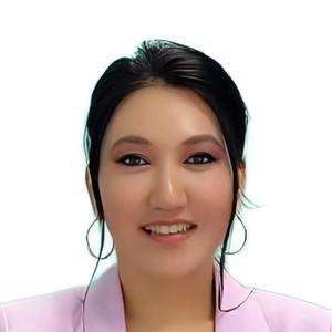 Сарыбашова Жанылай Бектемировна