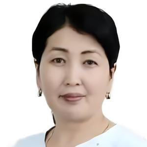 Мамаджанова Венера Койчуевна