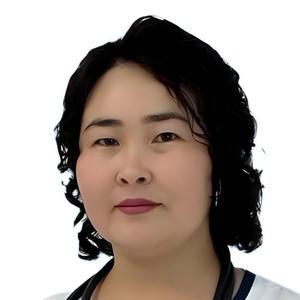 Чыналиева Айпери Бактыбековна