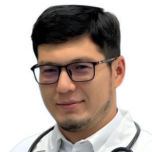 Эгемберди Ильбез