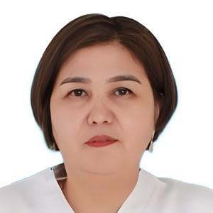 Отогонова Жылдыз Кадыровна