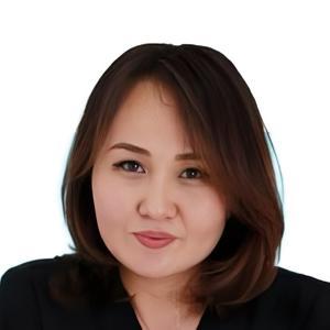 Тулебердиева Бермет Керимбековна