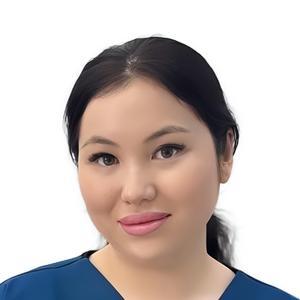 Саитова Айжан Жаныбековна