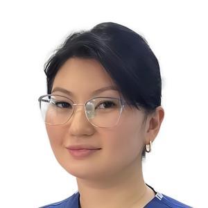 Каниметова Наргиза