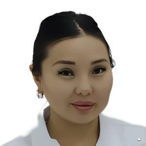 Джумабаева Мээрим Бактыбековна