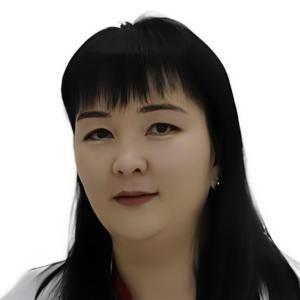 Илиясова Зарина Советбековна