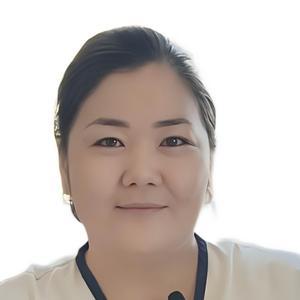 Эшенкулова Алима Сыргаковна