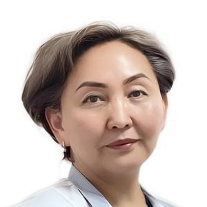 Сабырбекова Гульнура Казакбаевна