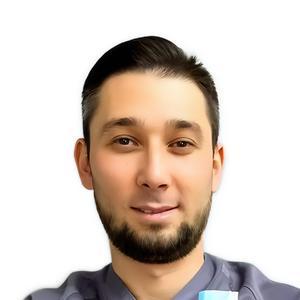 Бахритдинов Алишер