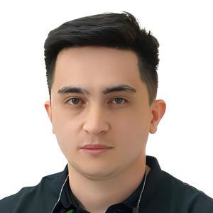 Иманахунов Ислам Рустамович