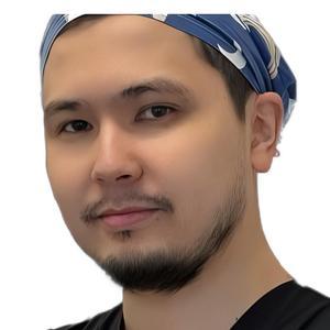 Акысбеков Нурбакыт Жыргалбекович