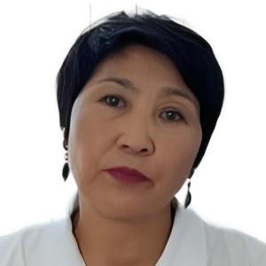 Асаналиева Жаныл Ахмабековна