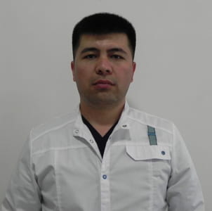 Октамов Нурмухаммад