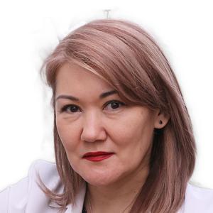 Абдрахманова Жанат Кокумовна