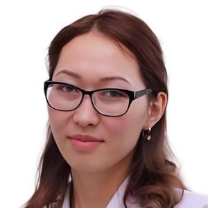 Ажикулова Мээрим