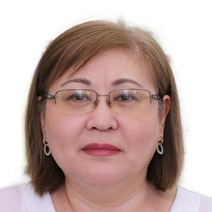 Тилешалиева Лариса Болотбековна