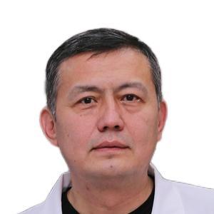 Тургунбаев Мукаш