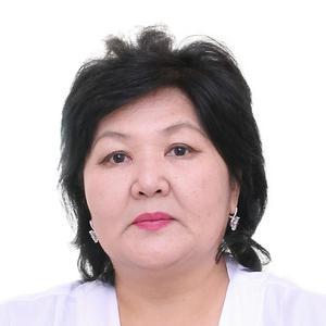 Жылкыбаева Нургуль Усеновна