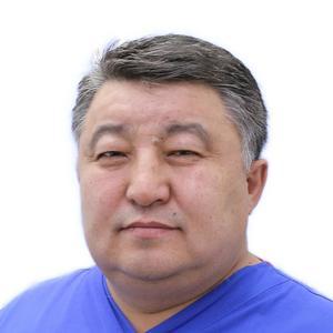 Исраилов Азизбек Шерботоевич