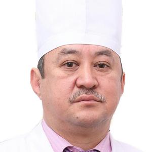 Мамытканов Амантур Бекмурзаевич