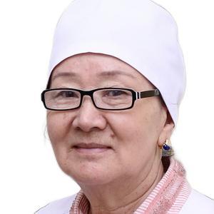 Сулейманова Парида Токтосуновна