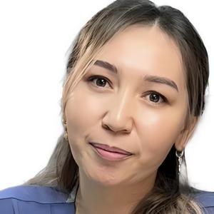 Урмашева Диляра Рахимжановна