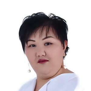 Сарыбекова Бактыгуль Алымбековна