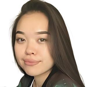 Сманкулова Алтынай Арыстанбековна