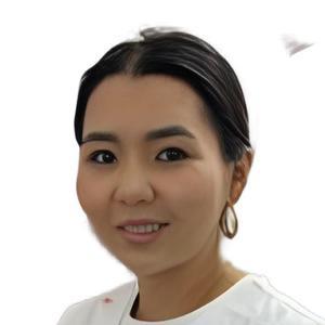 Бактыгулова Алина Бактыгуловна