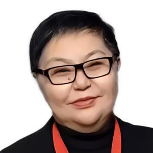 Сманалиева Дильбара Дондоевна