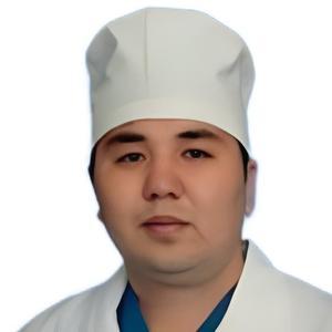 Калмырзаев Азамат Шермаматович