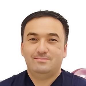 Баялиев Тимурлан Усупжанович