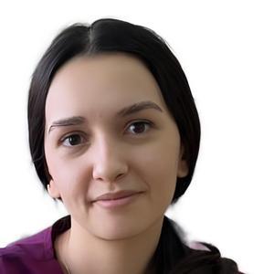 Мамедова Мадина Алиаскяргызы