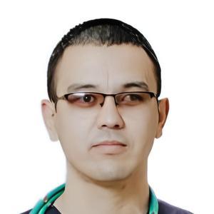 Токтомаматов Уланбек Мамарасулович