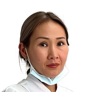 Кулукеева Аделайым Турдукуловна