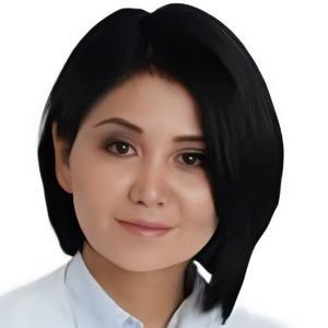 Андашева Фарида Дилдебековна