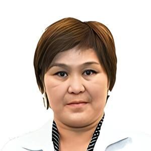 Кермалиева Бакыт Байысбековна