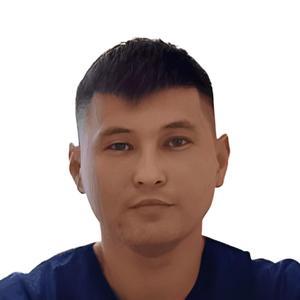 Мирбеков Уланбек