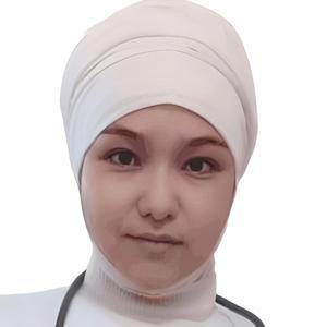 Ахтемова Ханайым