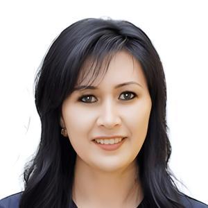 Шарипова Адиля Бахтияровна