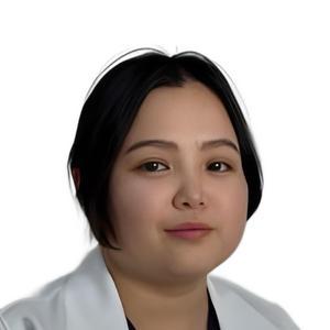 Парпиева Тахмина Махаматкалыловна