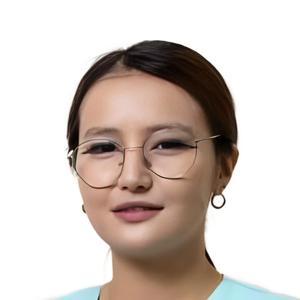 Асанова Алтынай