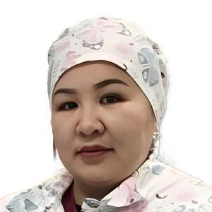 Ибраимова Алтынчач