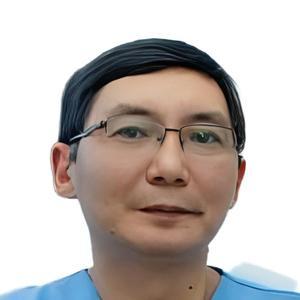 Суеркулов Эрбол Сыргакович