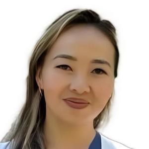 Авазбекова Акмоор Авазбековна