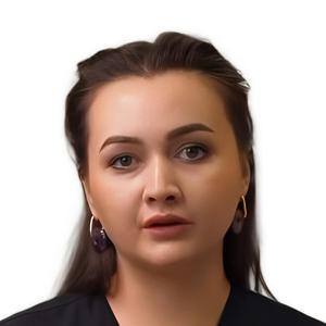 Никулина Малика Рустамовна