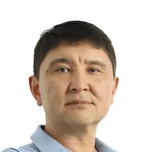 Акылбеков Джамшид Искендерович