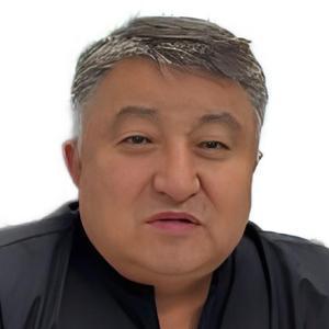 Исраилов Азисбек Шерботоевич